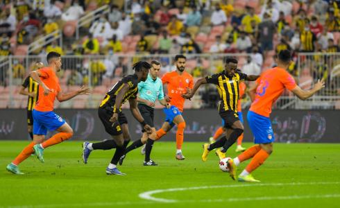 الاتحاد بطلا لدوري روشن السعودي