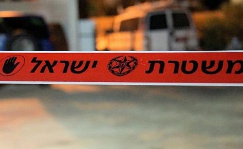 إصابة امرأة في جريمة إطلاق نار في بلدة رهط