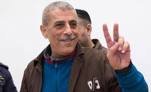 الأسير وليد دقة