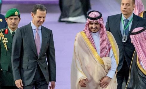 القمة العربية تنعقد اليوم في جدة بمشاركة الرئيس السوري - توضيحية