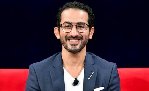 الفنان المصري أحمد حلمي