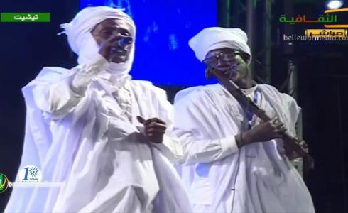 الفنان الحسن ولد البشير