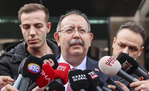 مسؤول تركي: إعلان نتائج الانتخابات الرئاسية التركية لن يتأخر كثيراً
