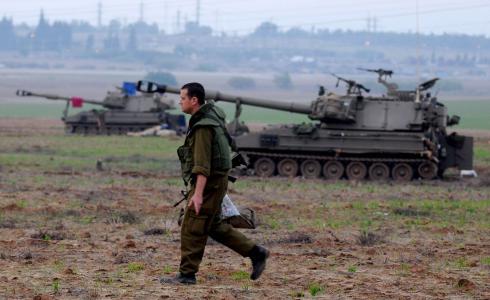 الجيش الإسرائيلي يصدر تعليمات لمزارعي مستوطنات غلاف غزة