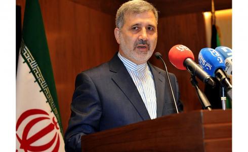 علي رضا عنايتي سفير ايران الجديد في السعودية
