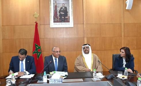 رئيس البرلمان العربي يطلع على التجربة المغربية في مجالات التعليم، ويؤكد أنه يمثل أحد الركائز الأساسية للنهوض بالشعوب والمجتمعات.