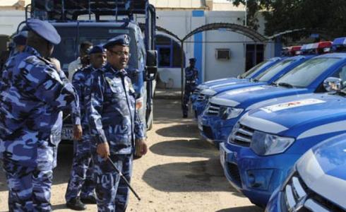الشرطة السودانية تصدر توضيحاً حول تسجيل صوتي خطير