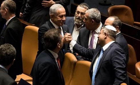 إسرائيل على أبواب أزمة دستورية محتملة