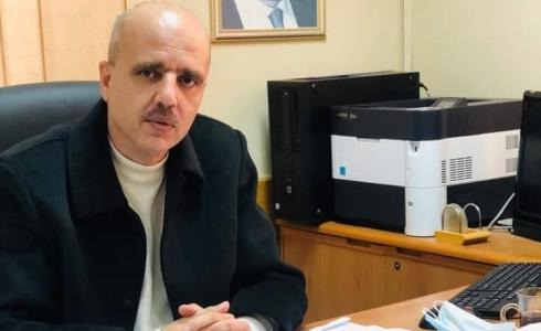 محمد عواد مدير عام القياس بوزارة التربية والتعليم