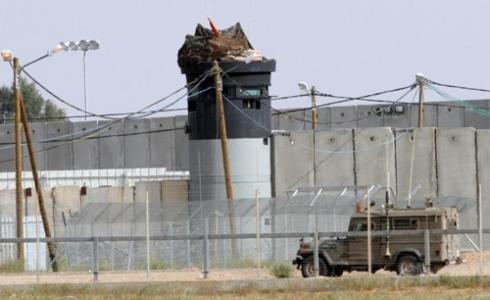 كيسوفيم قرب حدود قطاع غزة - توضيحية