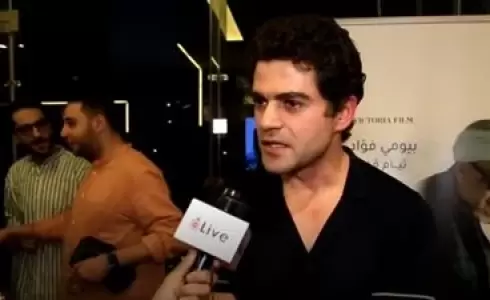 الموت يفجع الفنان شريف حافظ