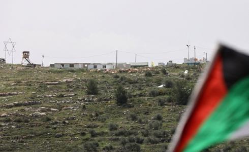 وحداث استيطانية - تعبيرية