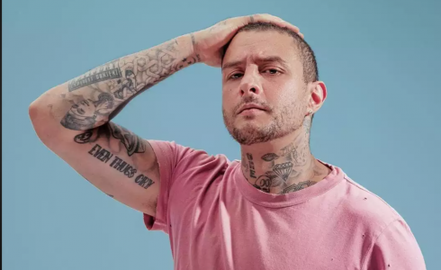 الفنان المصري أحمد الفيشاوي