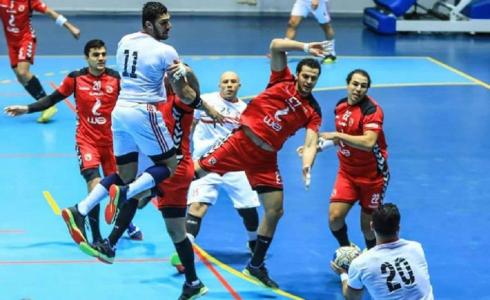 موعد مباراة الأهلي والزمالك اليوم في نهائي كرة اليد والقنوات الناقلة