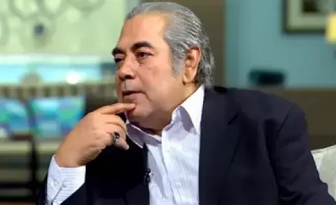 الفنان المصري صبري عبد المنعم