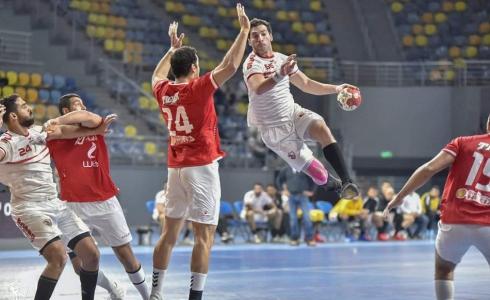 نهائي كأس الكؤوس الإفريقية 2023 بين الزمالك والأهلي