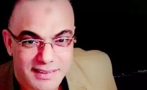 حفيد الفنان المصري الراحل علي الكسار