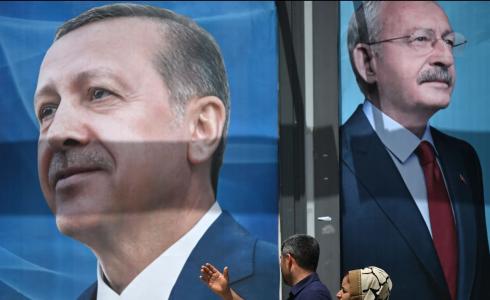 النتائج الأولية لانتخابات الرئاسة التركية - تعبيرية