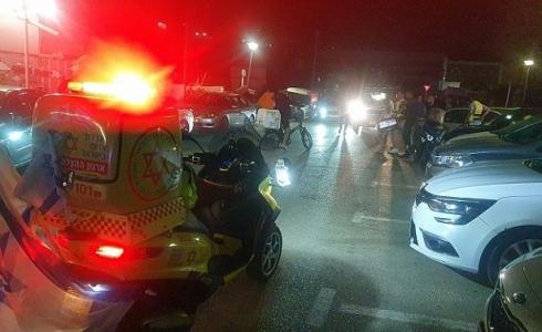 مقتل حمادة سالم بجريمة إطلاق نار في عكا