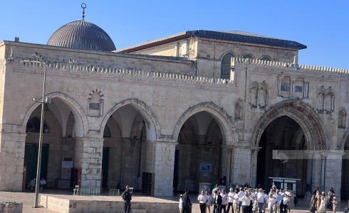 المسجد الأقصى
