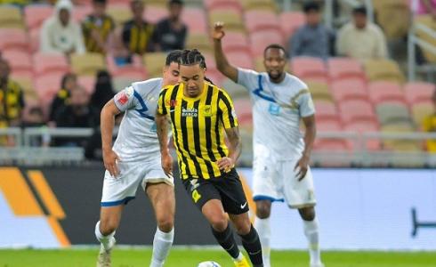 تشكيلة الاتحاد والتعاون اليوم في دوري روشن