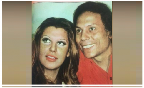 عادل إمام وهالة الشلقاني