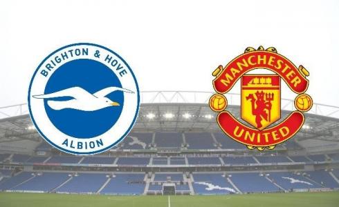 مباراة مانشستر يونايتد وبرايتون