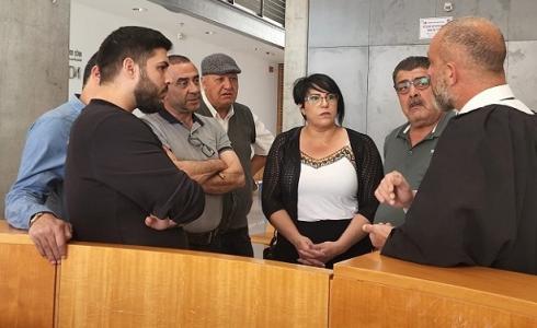 من المحكمة في حيفا لإدانة رامي شحادة  ليوم 16 يوليو