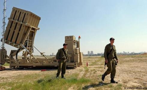 معاريف تكشف تفاصيل جديدة عن منظومة "العصا السحرية" (صورة توضيحية)