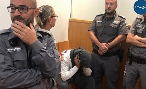 إضراب في صندلة: بعد تمديد اعتقال قاتل الشهيد ديار العمري