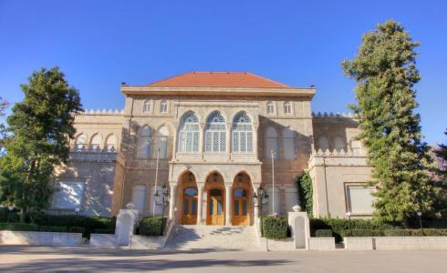 تفاصيل قصر زهران لحفل زفاف الأمير حسين