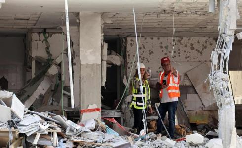 صحيفة إسرائيلية: ثلاثة استخلاصات أولية للعملية العسكرية ضد غزة