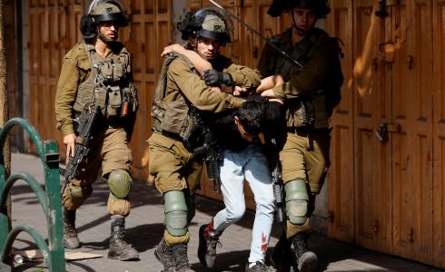 اعتقالات واسعة في الضفة الغربية والقدس