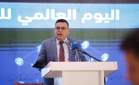 عمر شمالي ممثل شركتي جوال والاتصالات الفلسطينية