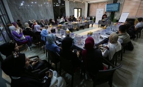 بيت الصحافة يعقد ورشة توعية