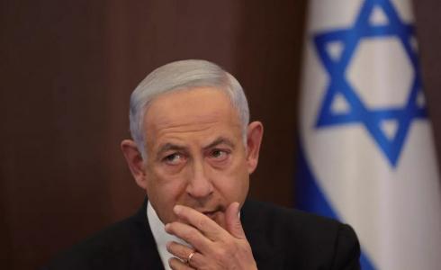 رئيس الوزراء الإسرائيلي بنيامين نتنياهو.JPG