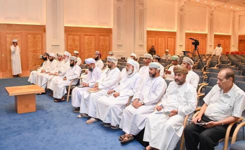 إلغاء 2657 حالة من حجاج سلطنة عمان