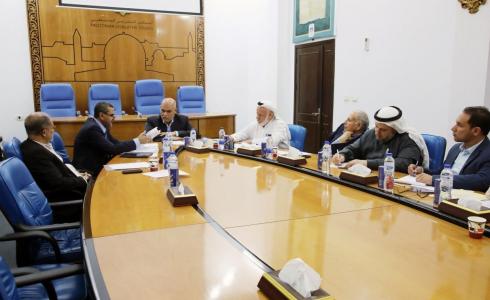 التشريعي في غزة يناقش ملف العملات المشفرة