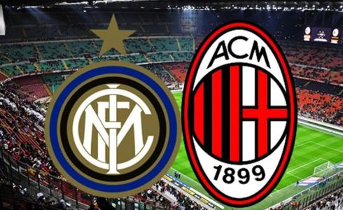 معلق مباراة ميلان وانتر ميلان