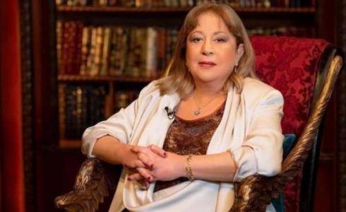 الفنانة المصرية سمية الألفي