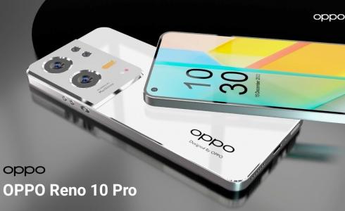 Oppo Reno 10 Pro