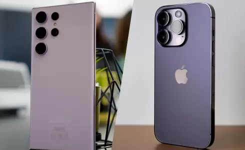 الهاتف الأكثر مبيعاً في 2023