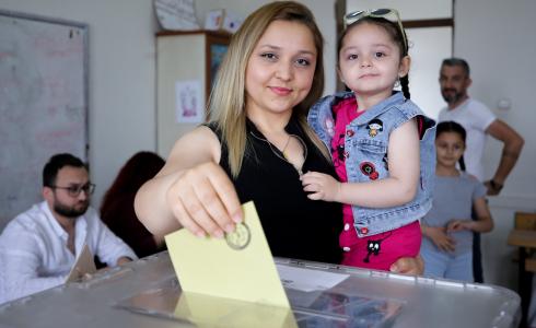 رابط نتائج الانتخابات التركية 2023 جولة الإعادة