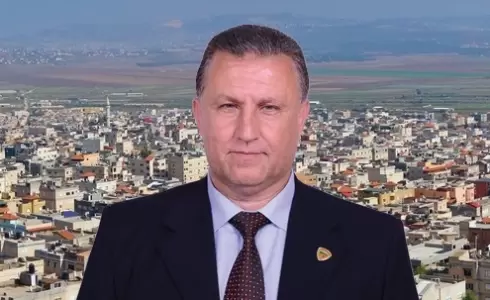 رئيس مجلس كفرمندا علي خضر زيدان