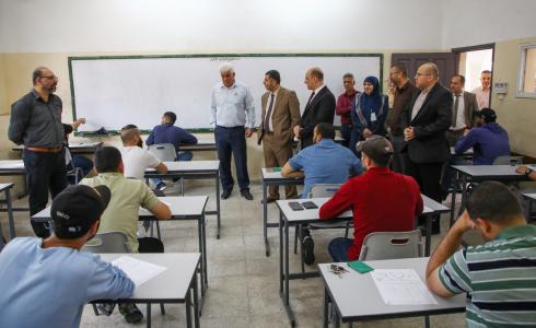 نتائج امتحان التوظيف 2023 في غزة – وزارة التربية والتعليم