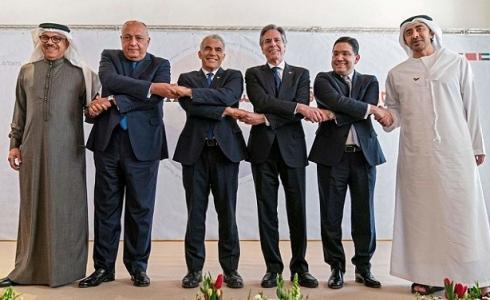 منتدى النقب يجتمع نهاية الشهر المقبل في المغرب