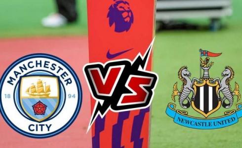 مباراة نيوكاسل ضد ليستر سيتي