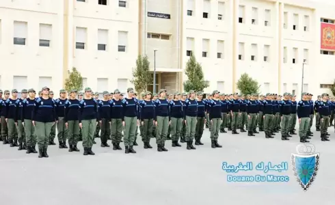 امتحانات حراس الجمارك مع التصحيح pdf