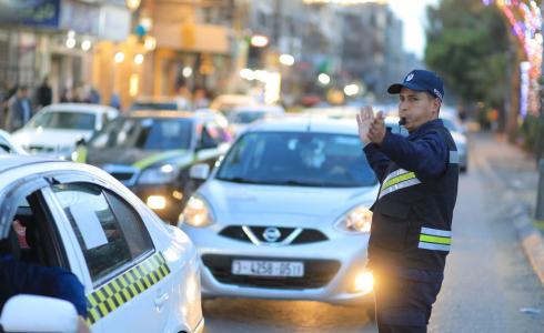 غزة : المرور تعلن حصيلة وفيات وإصابات شهر إبريل 2023