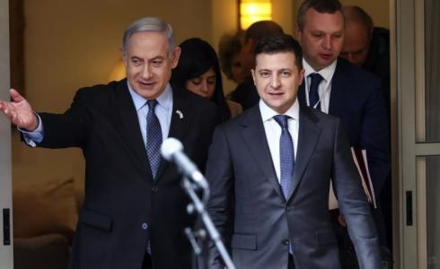 أوكرانيا تختبر نظاما إسرائيليا لرصد صواريخ روسيا